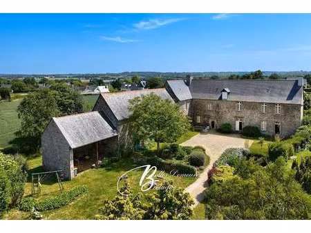 vente demeure d'exception à tréguier (22220) : à vendre / 289m² tréguier