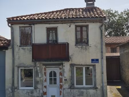 maison a renover