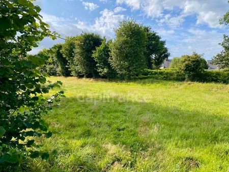 terrain à vendre de 589 00 m² la trinite surzur (56)