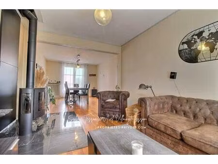 artenay maison 3 chambres avec sous-sol et jardin