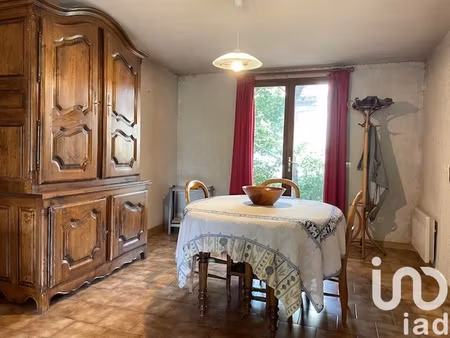 vente maison traditionnelle 5 pièces