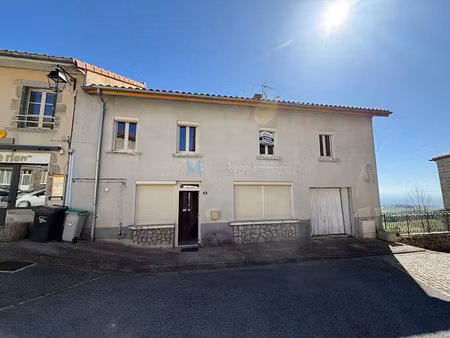 vente maison 6 pièces 120.35 m² à saint-bonnet-le-courreau (42940)  79 000 €