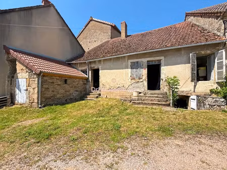 vente maison 2 pièces 100 m² à vievy (21230)  29 500 €