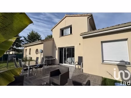 vente maison/villa 5 pièces