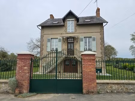 vente maison 5 pièces 147 m² eppes (02840)