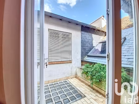 vente maison de village 5 pièces