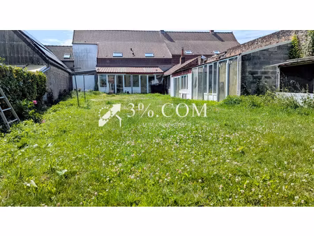 maison pièces - 143 m²