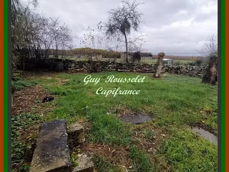 vente maison 4 pièces 90 m² à bierry-les-belles-fontaines (89420)  30 000 €