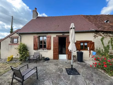 vente maison 2 pièces 46 m² à crevant (36140)  66 780 €