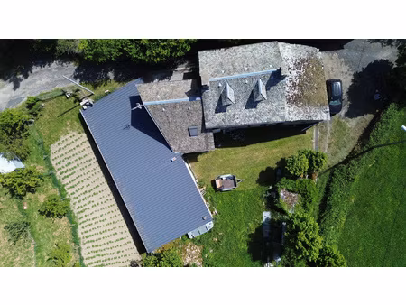 achat maison 2 pièces 45m² soulages bonneval 12210