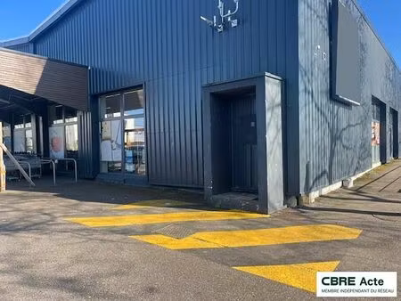 vente commerce nancy 1 308 m²