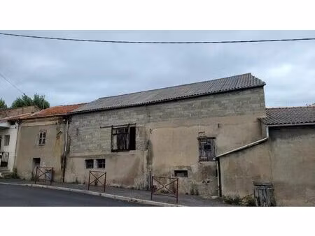 vente ferme 4 pièces 104 m2 à frugerès-les-mines