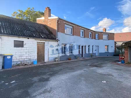 en vente maison 166 m² – 280 000 € |avesnes-le-comte