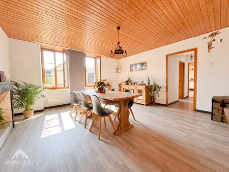 appartement 4 pièces 165 m2