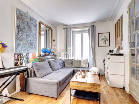 appartement haut de gamme à paris 19eme arrondissement