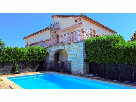 achat maison 11 pièces 190m² barjac 30430