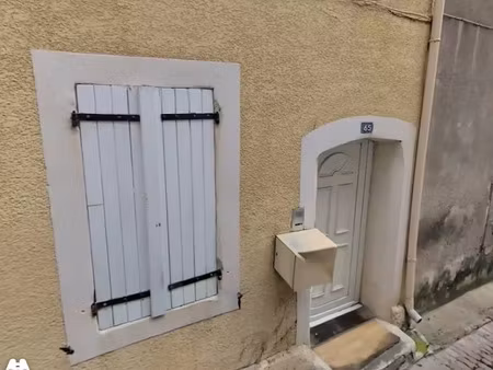 vente maison 3 pièces 77 m² à maraussan (34370)  94 000 €