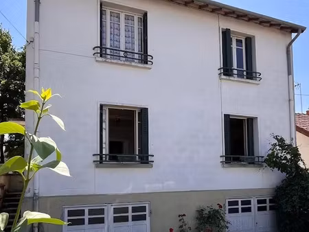vente maison 5 pièces 110 m² à yzeure (03400)  114 000 €