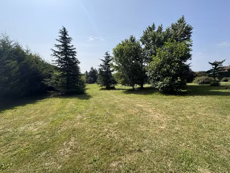 achat terrain 2 000m² annonay 07100
