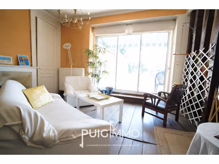 charmante maison de ville du début du 20ème siècle avec jard