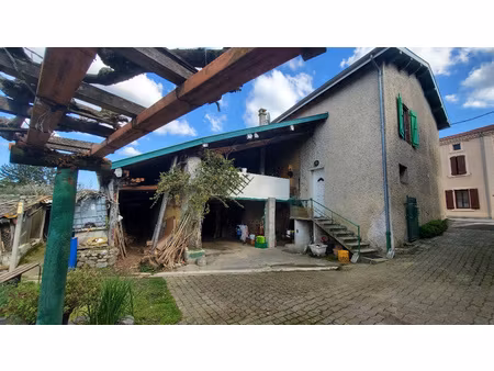 achat maison 5 pièces 110m² beausemblant 26240