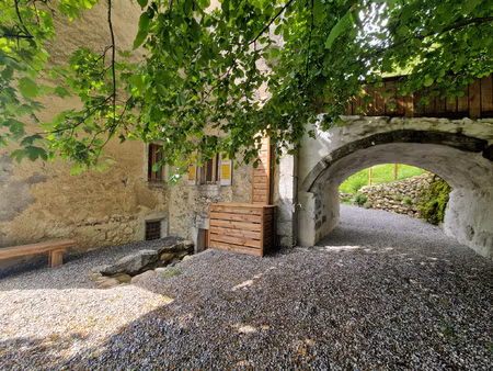 achat appartement 3 pièces 103m² habere lullin 74420