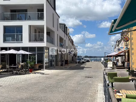 commerce et maison de ville au coeur de loctudy 4 pièce(s) 95m2