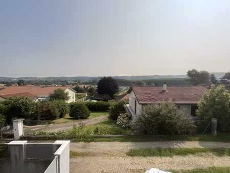 maison t4 à vendre avec jardin et terrasse ( 69700 loire-sur-rhône)