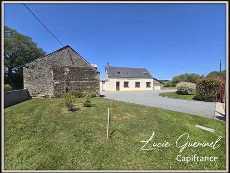 maison à vendre soulvache 7 pièce(s) 140m2 249 900€