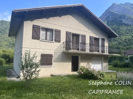 maison à vendre saint paul de varces 5 pièce(s) 111m2 321 000€