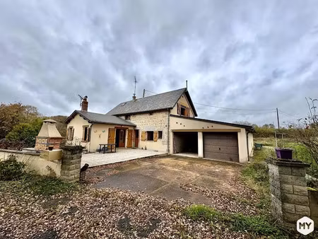 vente maison 6 pièces 130 m² à mérinchal (23420)  157 000 €