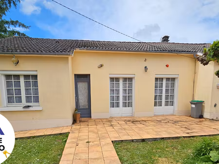 vente maison 4 pièces 85 m² à niort (79000)  147 000 €