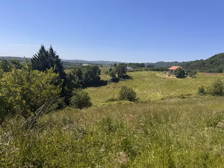 achat terrain 2 746m² voutezac 19130