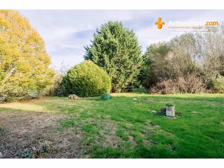 vente terrain 875 m2 à la bouëxière