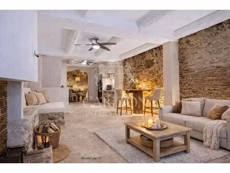duplex de charme à grimaud