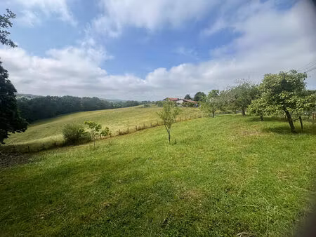 achat terrain 785m²
