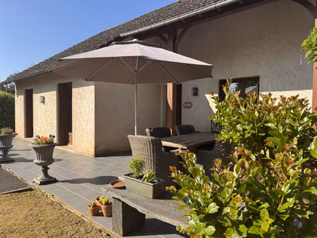 achat maison 5 pièces 116m² objat 19130