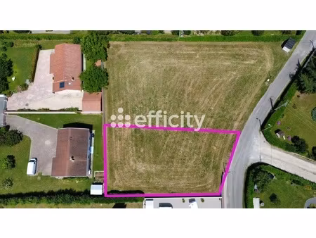 terrain - 1220 m²
