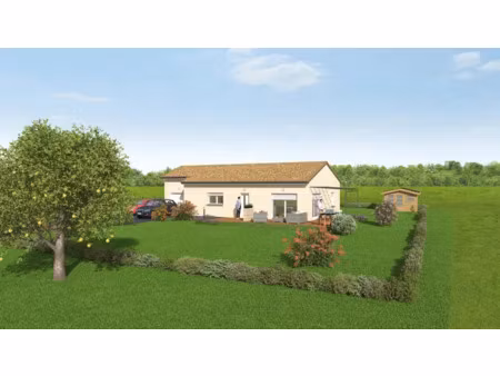 vente maison 4 pièces 90 m² à saint-alban-d'ay (07790)  189 900 €