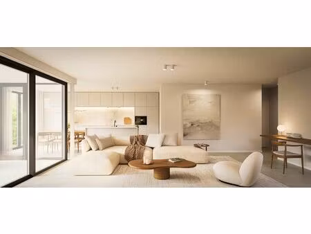 hedendaags comfort op het gelijkvloers – appartement 0.03