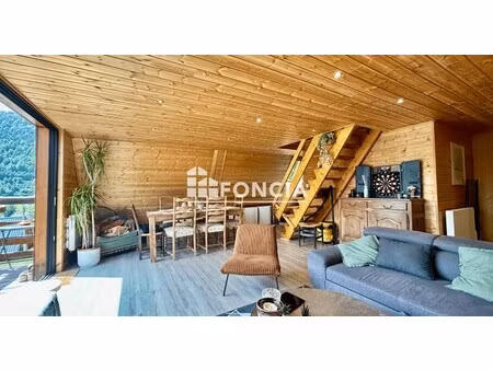 chalet de luxe à vendre à l'alpe d'huez