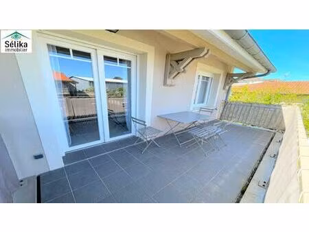 t2 meublé haut de gamme !