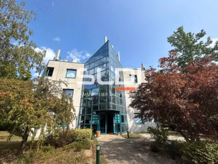 location bureau charbonnieres les bains 69260