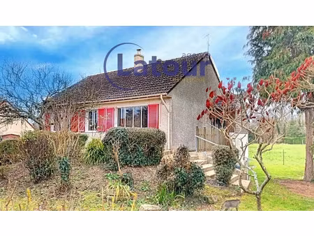 vente maison 5 pièces 81.91 m² à abondant (28410)  188 000 €