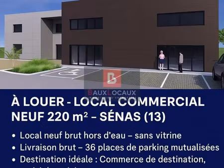 local commercial neuf a louer