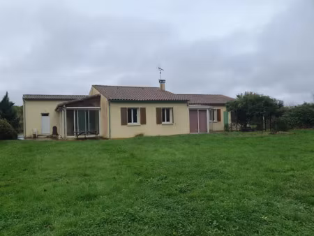 vente maison 5 pièces 147 m² à pessines (17810)  241 500 €