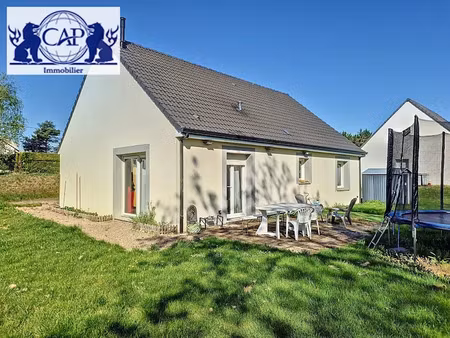 vente maison 3 pièces 97 m² à sergines (89140)  220 500 €