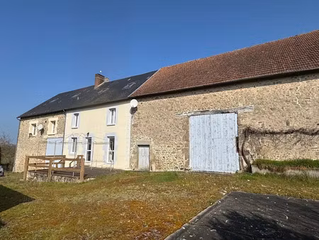 vente propriété 9 pièces 300 m² à fursac (23290)  200 000 €