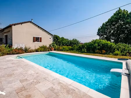 vente maison 4 pièces 169 m² à saint-méard-de-drône (24600)  229 000 €