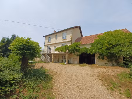 achat maison 6 pièces 169m² la charite sur loire 58400